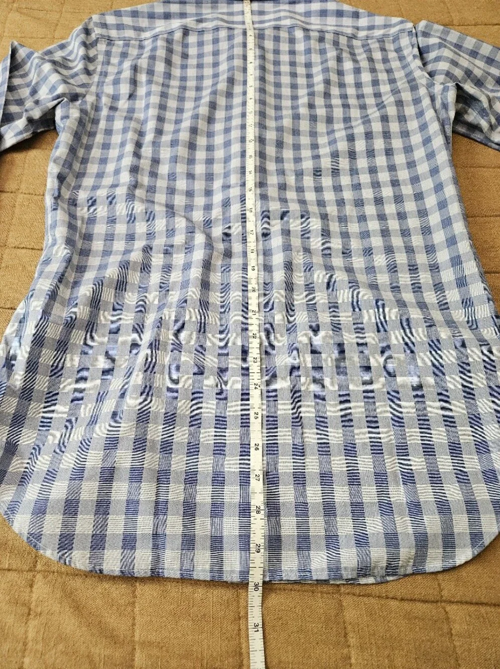 Slim Tailored Non-Iron Cotton Dress Shirt